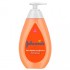 GEL DE BANO JOHNSONS BABY 400ML C/GLICERINA