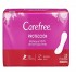 PROTEC DIARIO CAREFREE 25UND S/PERFUME.