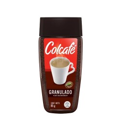 CAFE INST COLCAFE 85GR GRANULADO