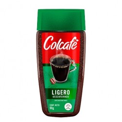 CAFE INST COLCAFE 40GR DESCAFEINADO