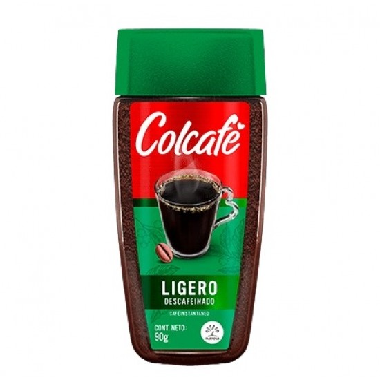 CAFE INST COLCAFE 40GR DESCAFEINADO