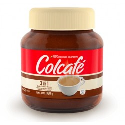 CAFE INST COLCAFE 380GR 3 EN 1