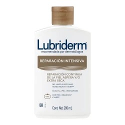 CREMA CORPORAL LUBRIDERM 200ML REPARACION INTENSIVA