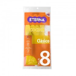 GUANTES ETERNA TALLA 8