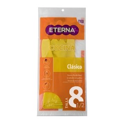 GUANTES ETERNA TALLA 8.5