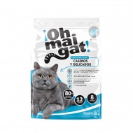 ALIMENTO P/GATO OH MAI GAT  500GR ADULTO