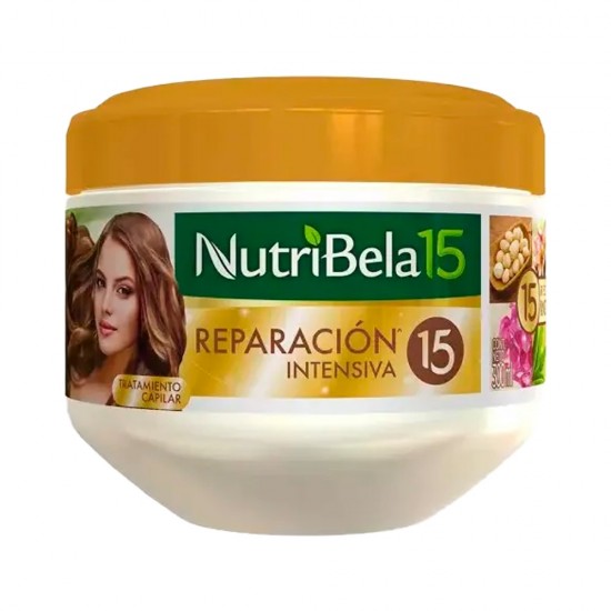 TRATAMIENTO NUTRIBELA 300GR  REPARACION INT