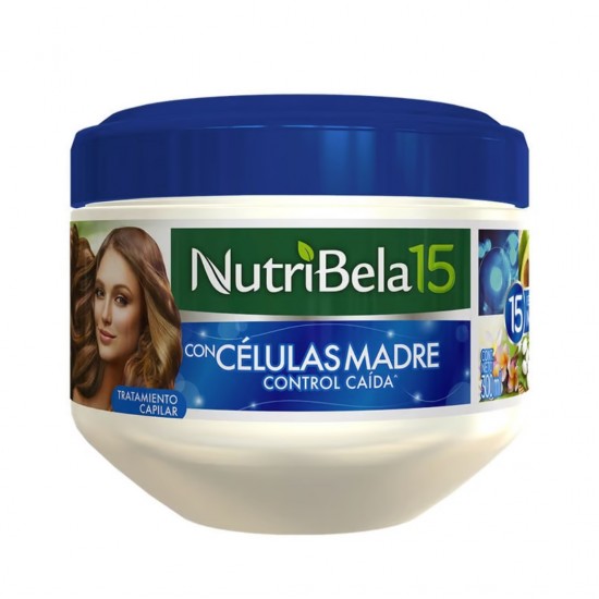 TRATAMIENTO NUTRIBELA 300GR CELULAS MADRE