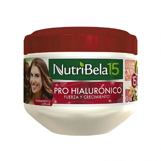 TRATAMIENTO NUTRIBELA 300GR PROHIALURONICO