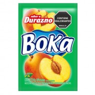 BEBIDA BOKA 10GR DURAZNO