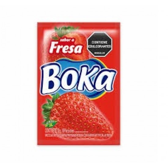 BEBIDA BOKA 10GR FRESA