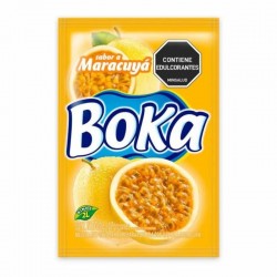 BEBIDA BOKA 10GR MARACUYA