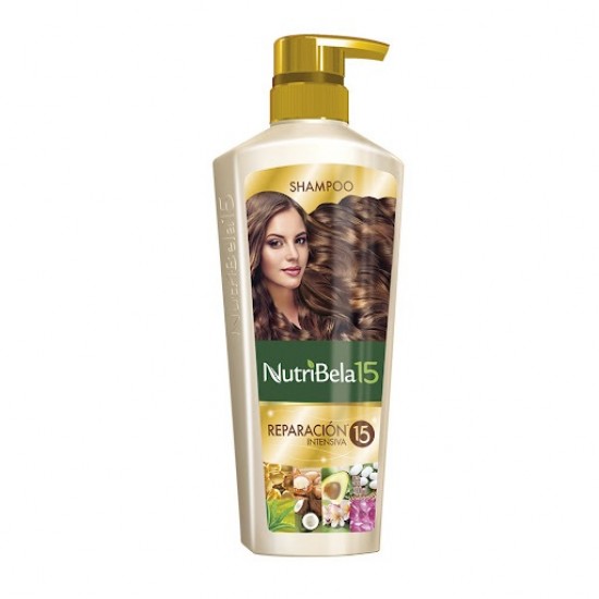 CHAMPU NUTRIBELA 400ML REPARACION INTENSA