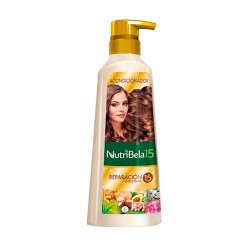 ACOND NUTRIBELA 370ML REPARACION INTENSA
