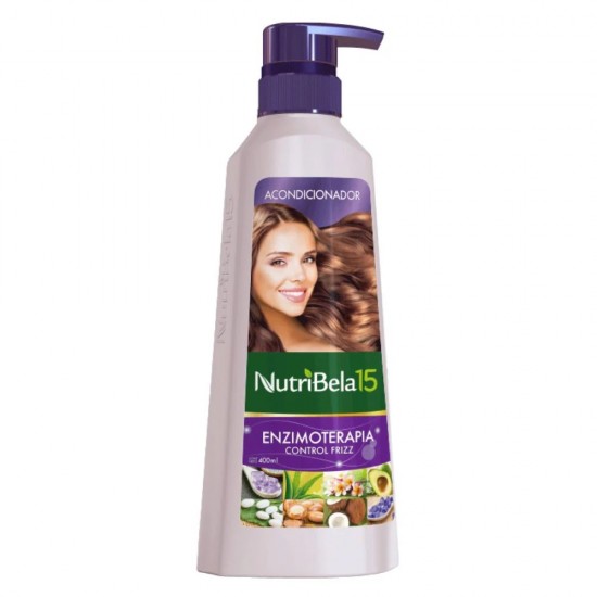 ACOND NUTRIBELA 370ML ENZIMOTERAPIA