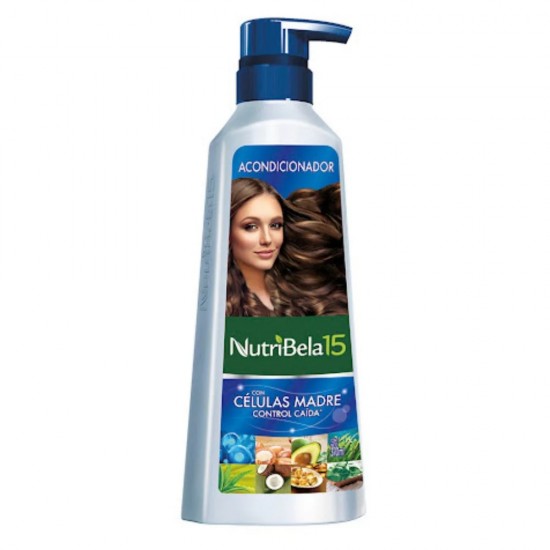 ACOND NUTRIBELA 370ML CELULAS MADRE