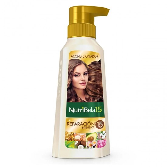 ACOND NUTRIBELA 200ML REPARACION INTENSA