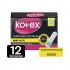 TAMPONES KOTEX 12UND DIGITAL MEDIUM