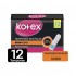 TAMPONES KOTEX 12UND DIGITAL SUPER