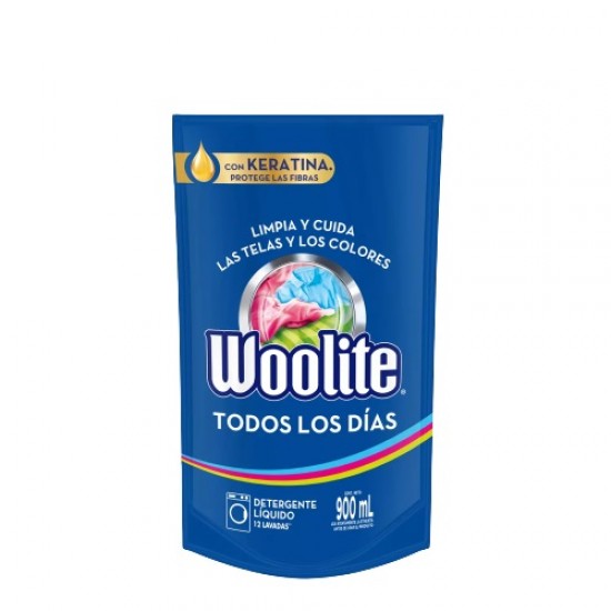 DETERGENTE WOOLITE 900ML TLD