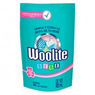 DETERGENTE WOOLITE 900ML BEBE
