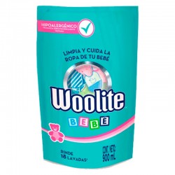 Jab Liq Woolite P/ropa Bebe 900ml