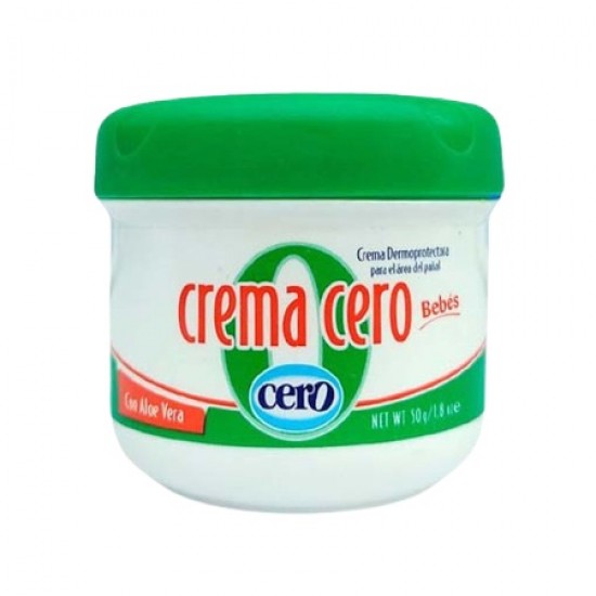 CREMA ANTIPANALITIS CERO 50GR ALOE