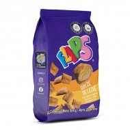 CEREAL FLIPS 400GR DULCE DE LECHE