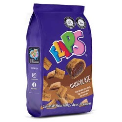 CEREAL FLIPS 400GR CHOCOLATE