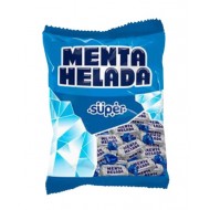 CARAMELOS SUPER 380GR MENTA HELADA
