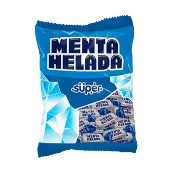 CARAMELOS SUPER 380GR MENTA HELADA