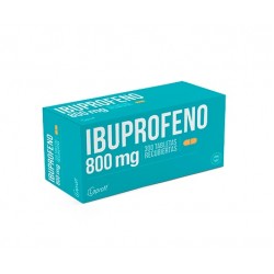 IBUPROFENO LAPROFF 800MG X10TAB