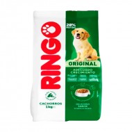 ALIMENTO P/PERRO RINGO 1KG CACHORRO