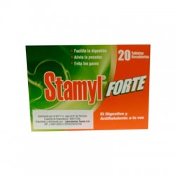 STAMYL FORTE X 20TAB FARMA