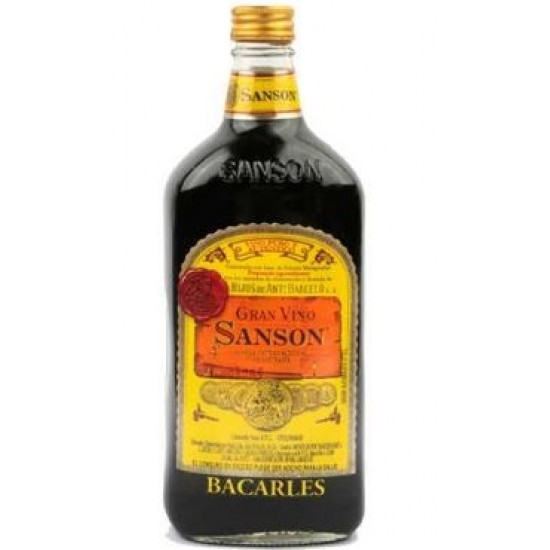 VINO GRAN SANSON BACARLES 075LT