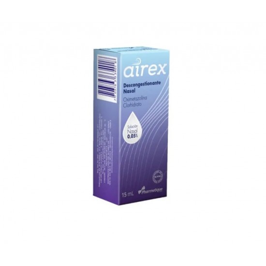 AIREX  005% X 15ML SOLUCION NASAL