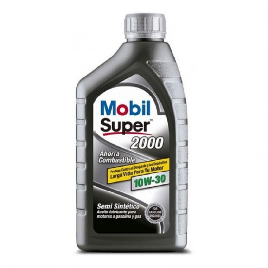 ACEITE MOBIL 10W30 SEMISINTETICO
