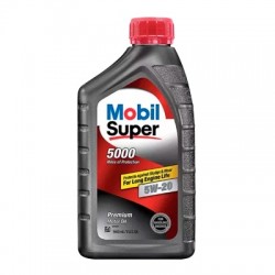 Aceite Mobil 946ml Semisintetico 5w20