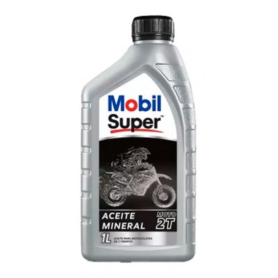 ACEITE MOBIL 946ML 2T MINERAL