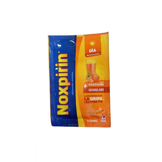 NOXPIRIN DIA 15GR X 1UND GRANU MANDAR MEYER