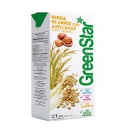 BEBIDA  GREENSTAR 1LT AVELL UHT