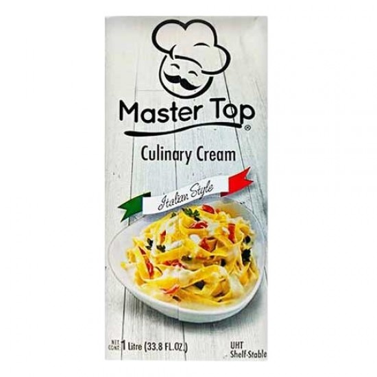 CREMA DE LECHE MASTER TOP 1LT CULINARIA
