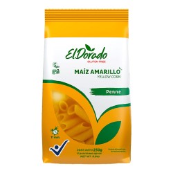 El Dorado Pasta De Maiz Penne 250 gr