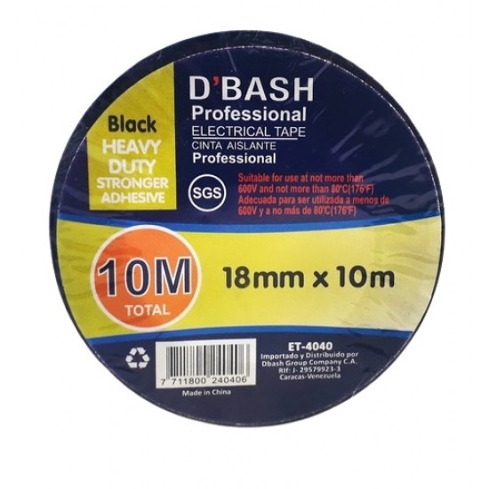 CINTA P/EMBALAR D BASH 48MMX90MT MARRON