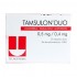 TAMSULON DUO 05MG/04MG X 30CAPS TECNOFARMA