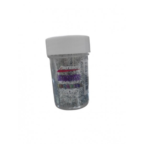 ESCARCHA ARTESCO METALICA SURTIDA 8 GRS.