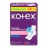 TOALLA SANIT KOTEX 24UND NOCT C/ALAS
