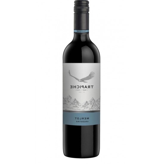 VINO TRAPICHE 075LT TINTO MERLOT