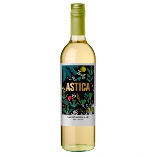VINO ASTICA 075LT SAUVIGNON BLANC