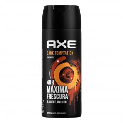DESOD AXE 150ML DARK TEMPTATION BODY SPRAY